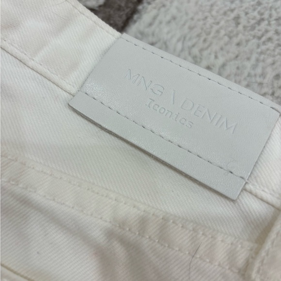 White mango jeans - Picture 5 of 5